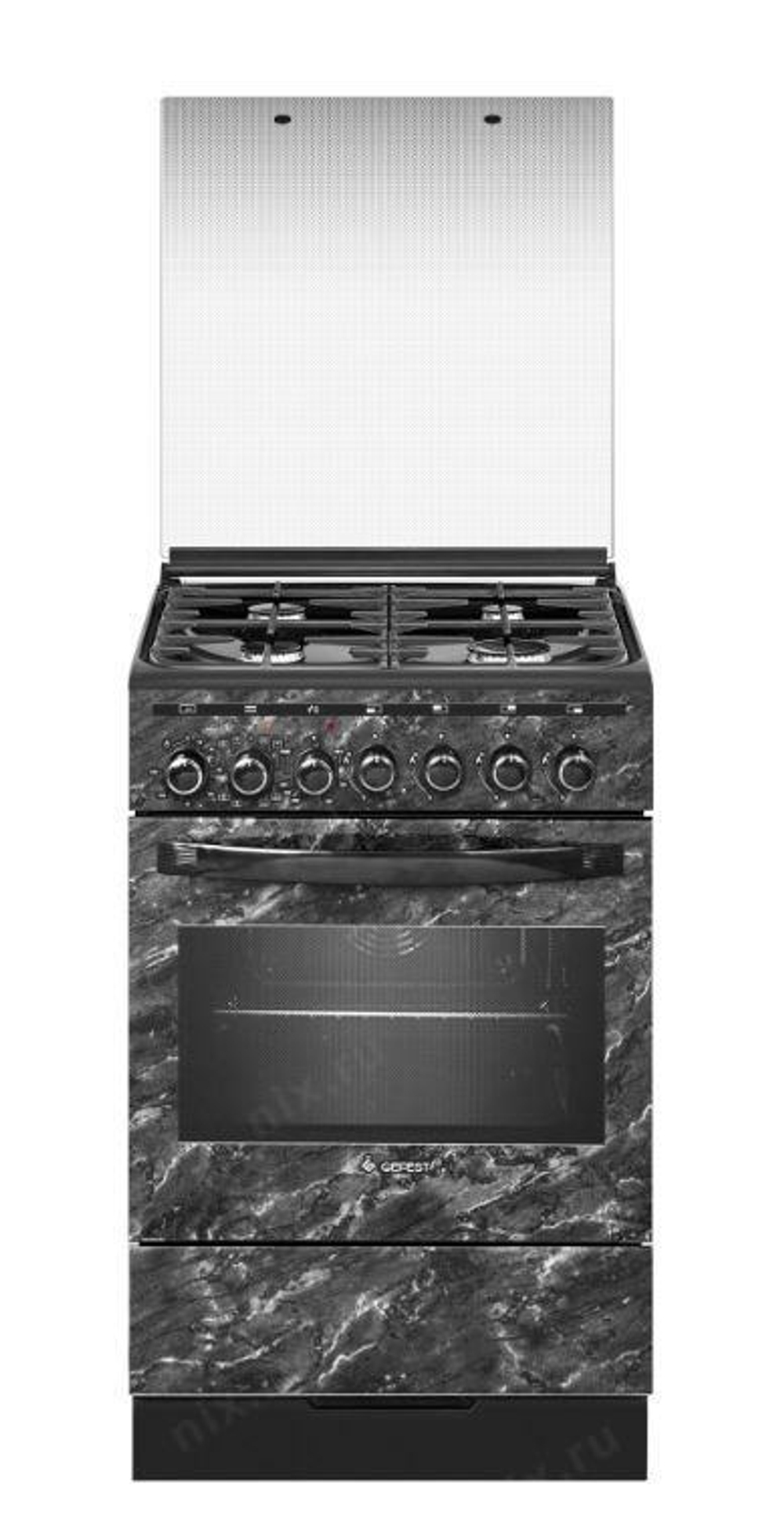 плита газовая GEFEST 5302-03 0053 газ/эл.