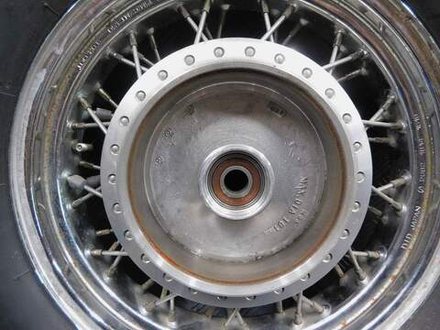 Колесо заднее Honda Shadow 400 NC34 052528