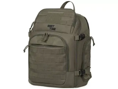 Рюкзак ShotTime Tactical, 28л, олива (ST-BP-23015-OD)