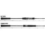 Спиннинг Graphiteleader 20 PROTONE MJ 20GPTNS-632-1-MJ, длина - 1,9m