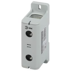 Клемма силовая вводная КСВ ЭРА NO-224-134 KE64 35-240 мм2 серая L | Электротовары