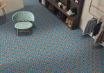 Ennface Pattern Ponza Lilly 20x20
