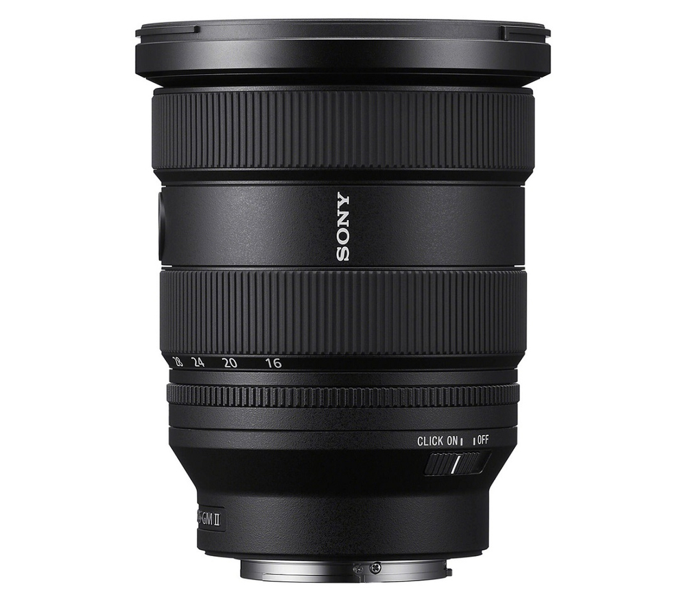 Sony FE 16-35mm f/2.8 GM II