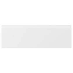 IKEA VOXTORP  (ИКЕА ВОКСТОРП)  -  Фасад для ящика - матовый белый 60x20 см