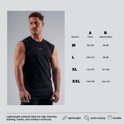 Майка Functional Tank Top PRIMAL 874 Кремовая