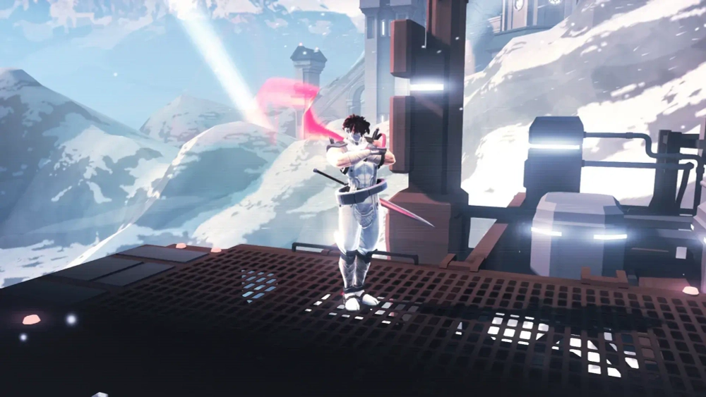 STRIDER PS4 PS5