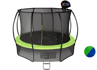 Батут Air Game Basketball (3,66 м)