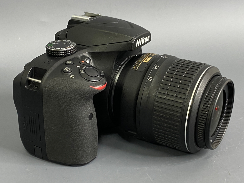 Nikon D3400 Kit 18-55mm