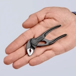 Клещи переставные Cobra XS 100 мм Knipex 87 00 100