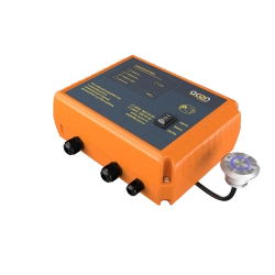 AQUASTART SENS 380 В (пьезокнопка 5м, ПВХ закл. в комплектации)