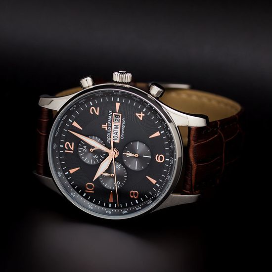 Наручные часы Jacques Lemans 1-1844D