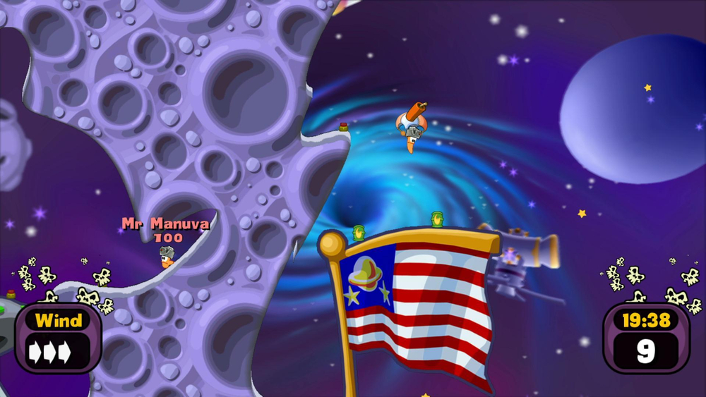 Worms Reloaded (для ПК, цифровой код доступа)