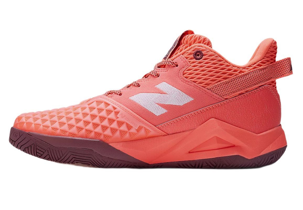 Женские теннисные кроссовки New Balance FuelCell Coco CG2 - urgent red