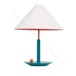 Table design lamp Boat  (A)
