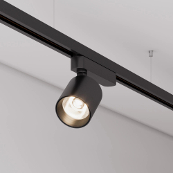 Светильник LGD-DYKE-2TR-R60-8W Warm3000 (BK, 50 deg, 230V) (Arlight, IP20 Металл, 5 лет) 052261
