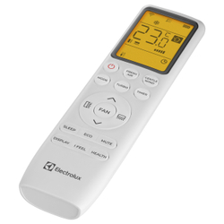 Сплит-система ELECTROLUX, CRYSTAL AIR SUPER DC Inverter, EACS/I-13HFA/N8_V2/in / EACS/I-13HFA/N8_V2/out