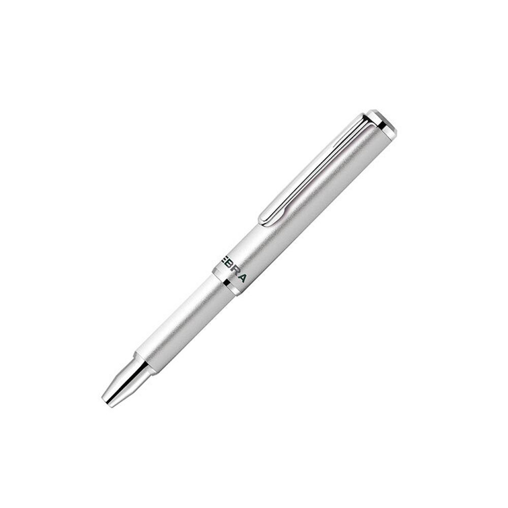 Шариковая ручка Zebra mini Gadget слайдерного типа SL-F1 (BA55-GC-SL)