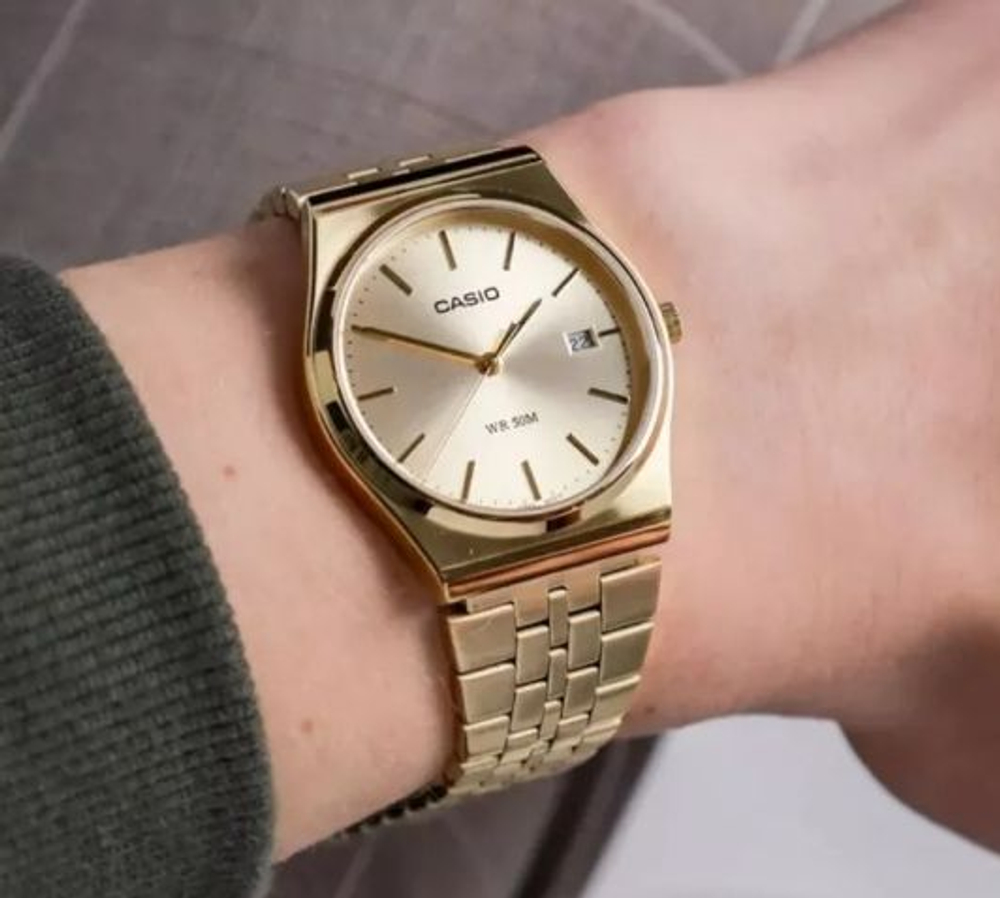 Мужские наручные часы Casio MTP-B145G-9A