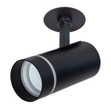 Встраиваемый точечный светильник GU10 A3221PL-1BK чёрный Nahn Arte Lamp