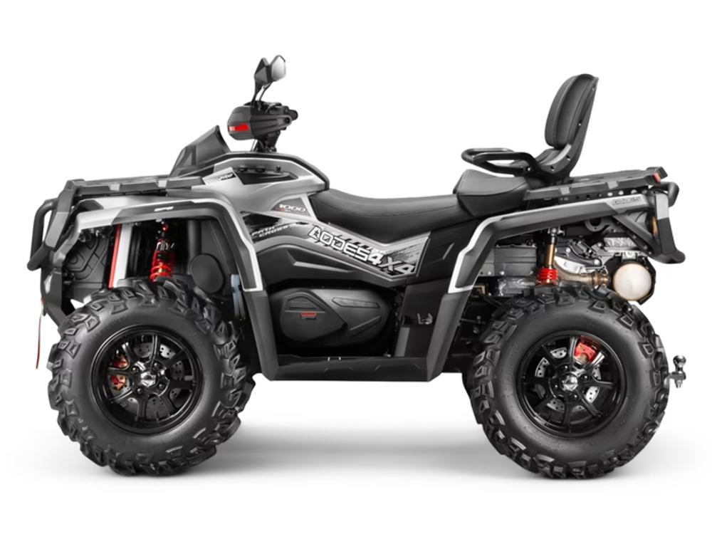 Квадроцикл AODES Pathcross ATV800L EPS XE PRO 2025г.