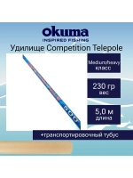 Удилище поплавочное Competition Telepole 400cm 4sec