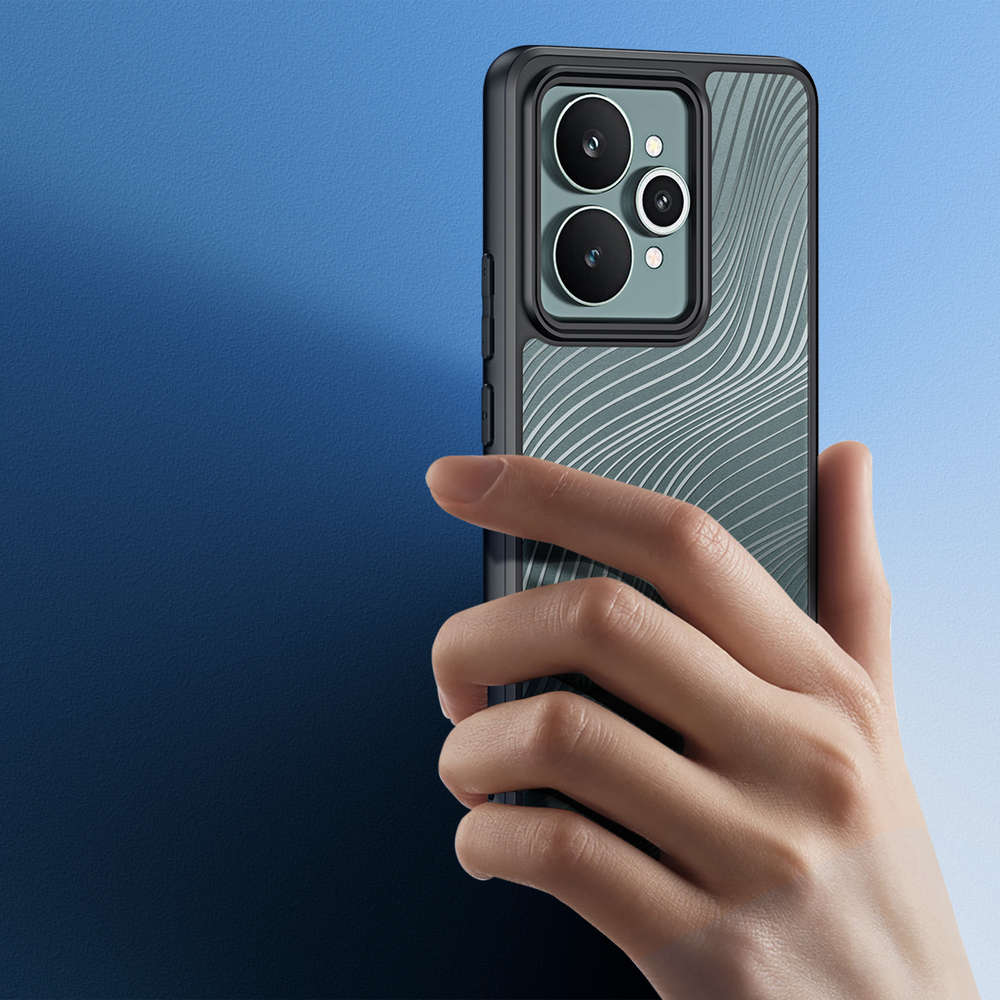 Защитный прозрачный чехол для Realme 15 и 15 Pro, серия Aimo Series от Dux Ducis