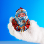 Матрёшка Морозко