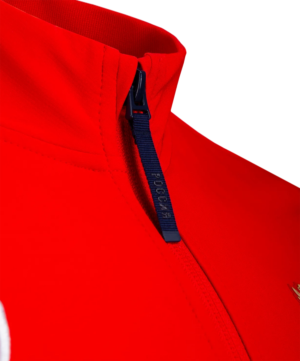 Куртка спортивная JOGEL NATIONAL PerFormDRY Woven Jacket, красный