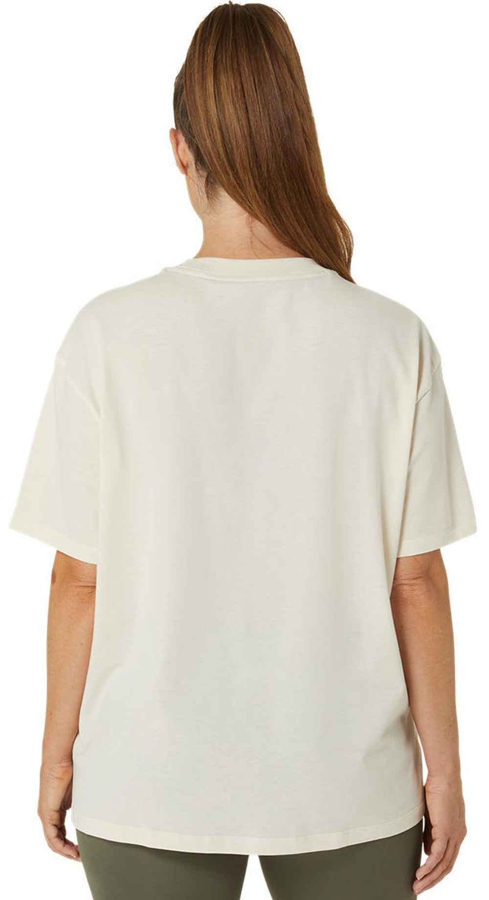 Женская теннисная футболка Asics Logo T-Shirt