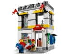 Конструктор LEGO 40305 Фирменный магазин LEGO в микромасштабе