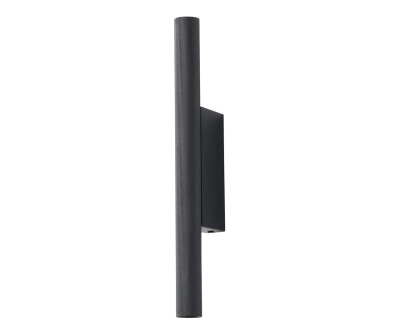 Бра Элени черный w2*6,2 h29 Led 2*3W (3000K)