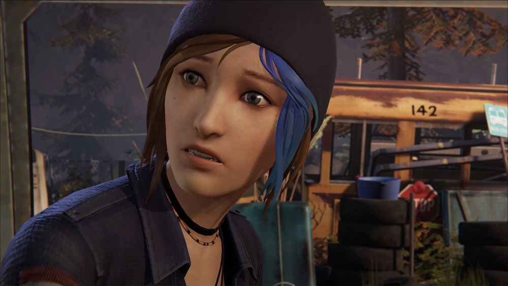Life is Strange Remastered Collection PS4 | PS5