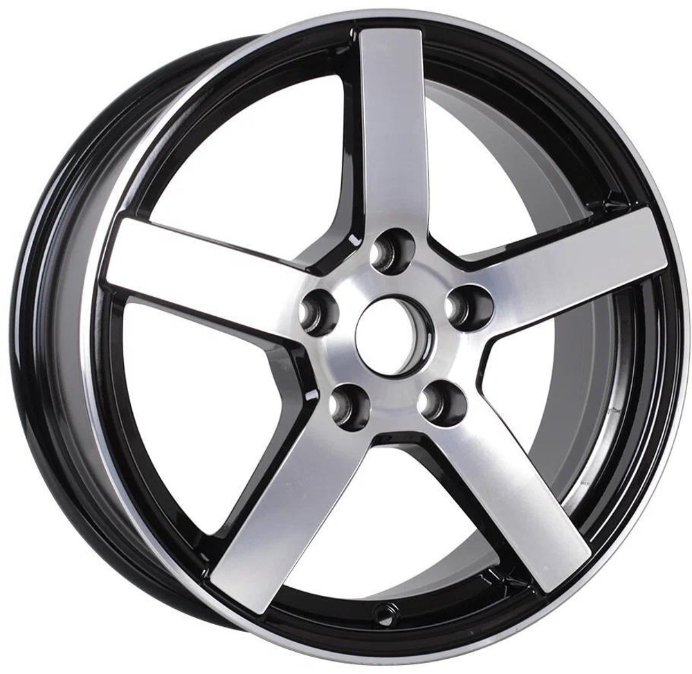 NZ R-02 6.5x16 5x100 ET 35 Dia 57.1 (графит)