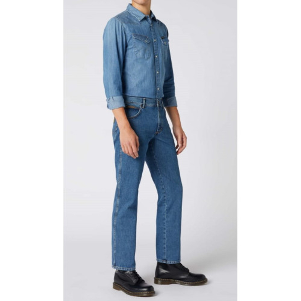 Джинсы TEXAS VINTAGE STONEWASH W12105096