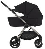 Детская коляска Anex IQ Premium NT x Avionaut Cosmo 3 в 1 без адаптеров Darke