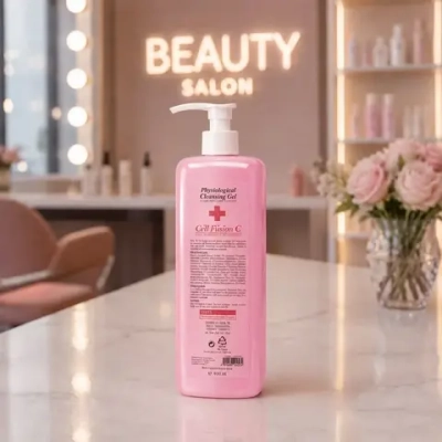 Physiological Cleansing Gel Cell Fusion | Мягкий очищающий гель для любого типа кожи