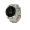Garmin epix Pro (Gen 2) Sapphire Edition 42 мм, золотистый корпус со светло-песочным ремешком
