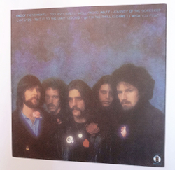 Винтажная виниловая пластинка LP Eagles One Of These Nights (Japan 1975) (No Obi)
