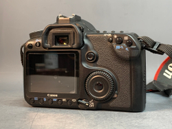 Canon EOS 40D body 27.000 кадров