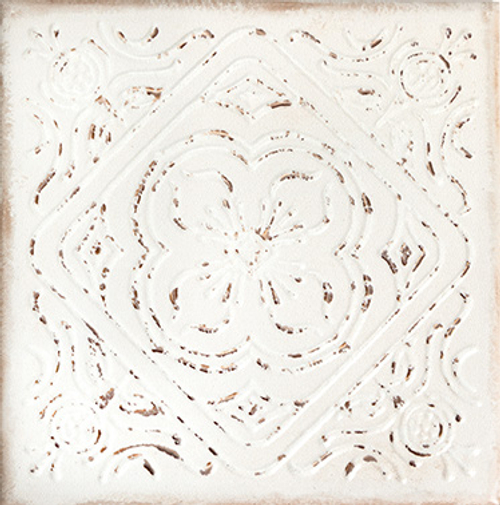Керамическая плитка KERAMA MARAZZI ВАЛЛОРИС (2) бежевый светлый матовый 20x20 / 6,9 мм. / KMD3STA097BN