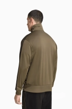 Кофта adidas Firebird Track Top - зеленый