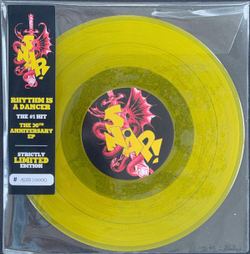 Snap! — Rhythm Is A Dancer (LP)
