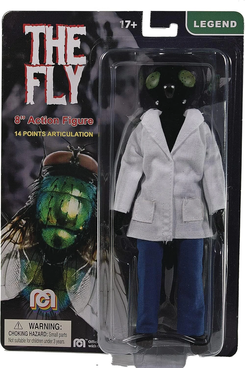 Mego 8-inch Action Figure The Fly