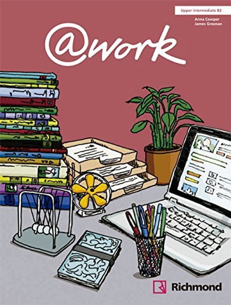 '@Work Upp-Int Cl Cd '@Work Upp-Int Cl Cd
