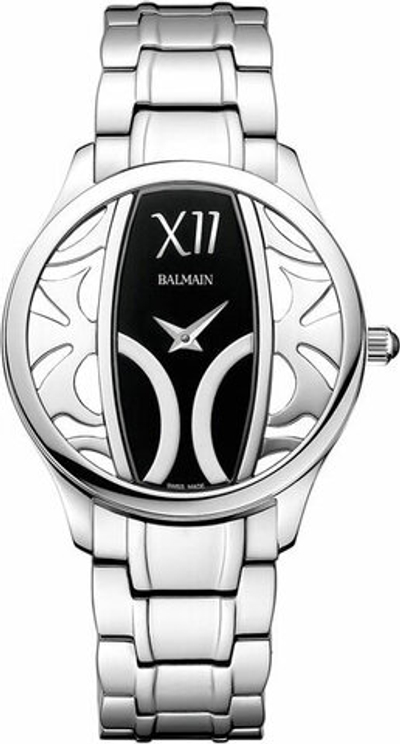 Часы наручные женские Balmain B14713362 на металлическом браслете