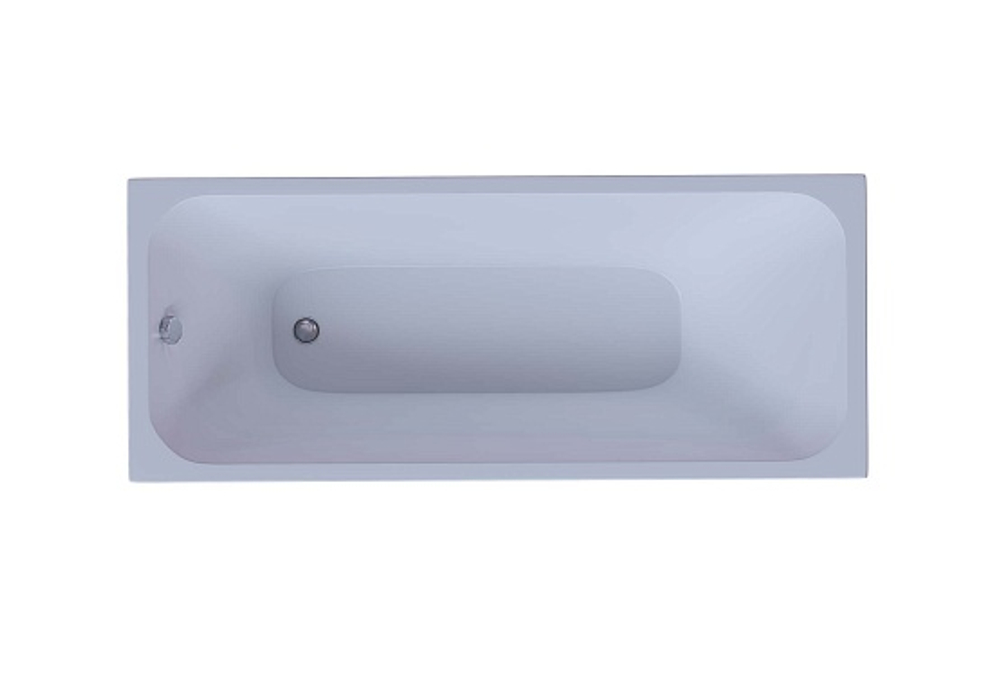 Акриловая ванна Aquatek Мия 170×70 см, белая