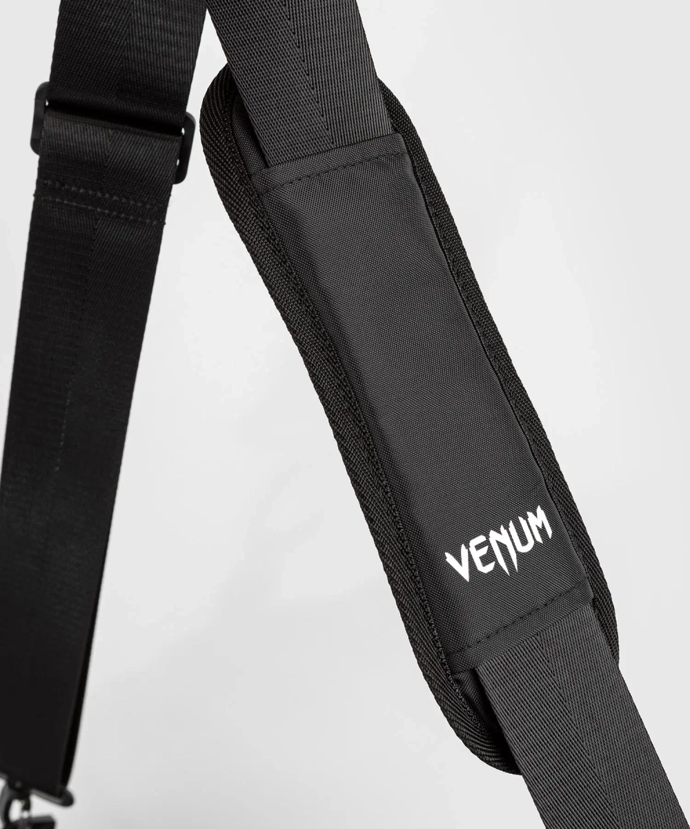 Сумка Venum Trainer Lite Evo Black/White