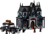 Конструктор LEGO Wednesday Sets 76786 Morticia's Cottage