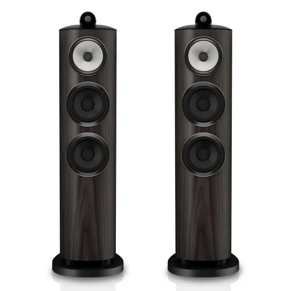 Bowers &amp; Wilkins 804 D5 Dark Walnut