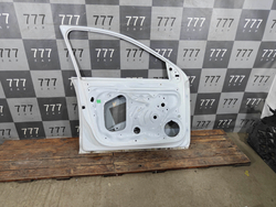 Дверь передняя левая Volkswagen Polo 6, Skoda Rapid 1 - 2  Б/У Оригинал 60U831055